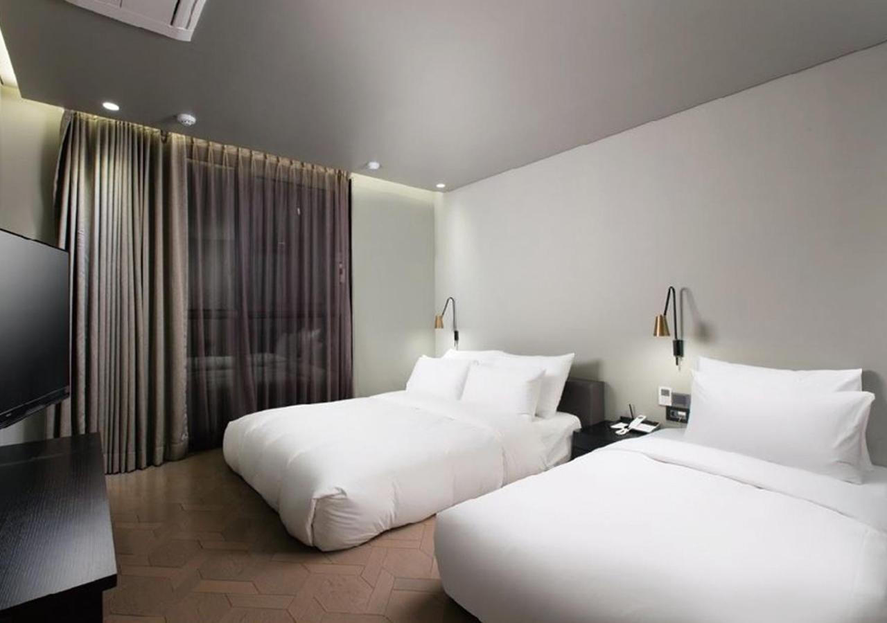 Park Marine Hotel Incheon Esterno foto