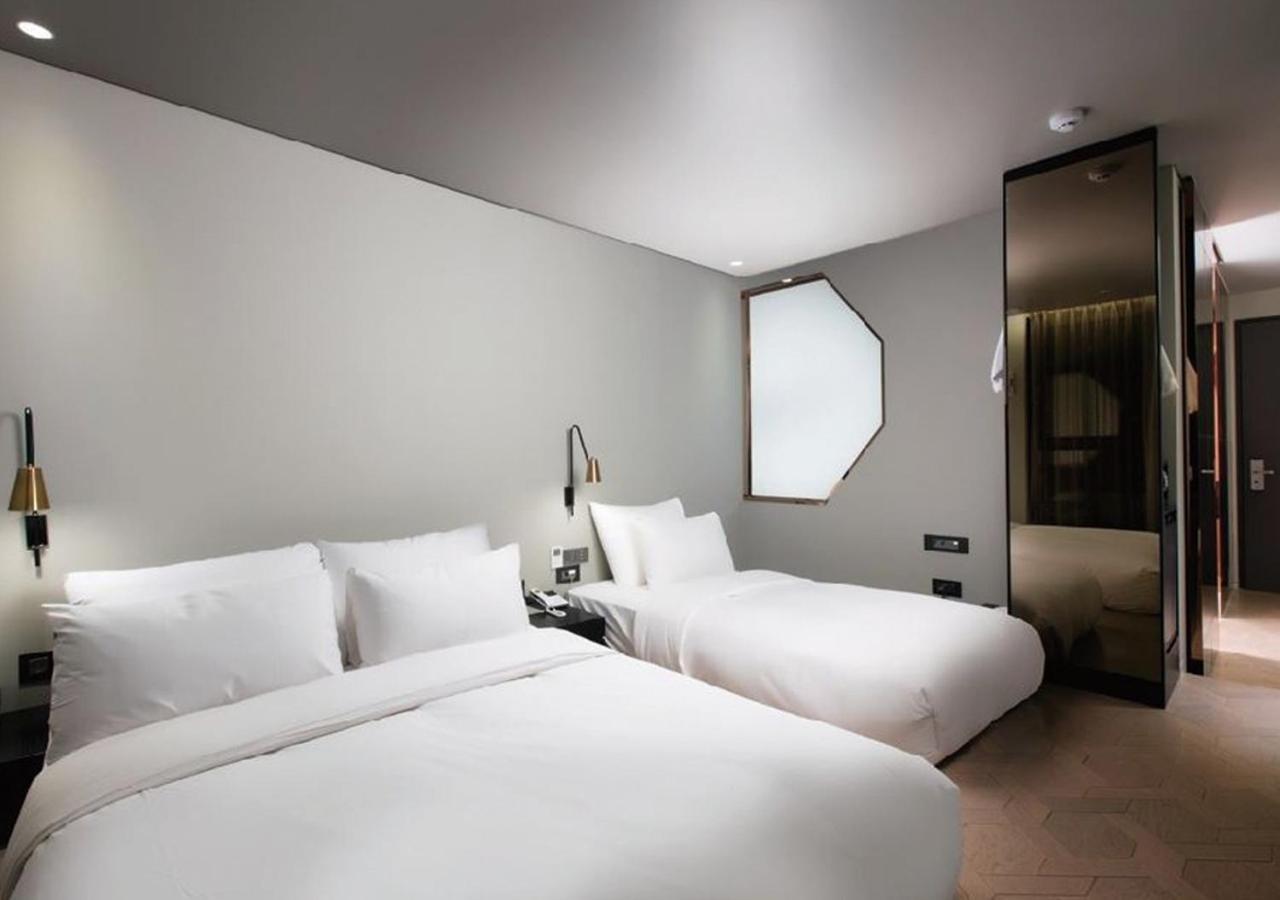 Park Marine Hotel Incheon Esterno foto