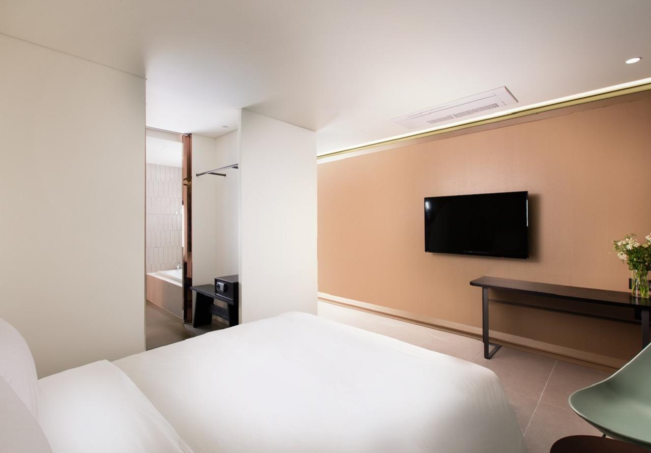 Park Marine Hotel Incheon Esterno foto