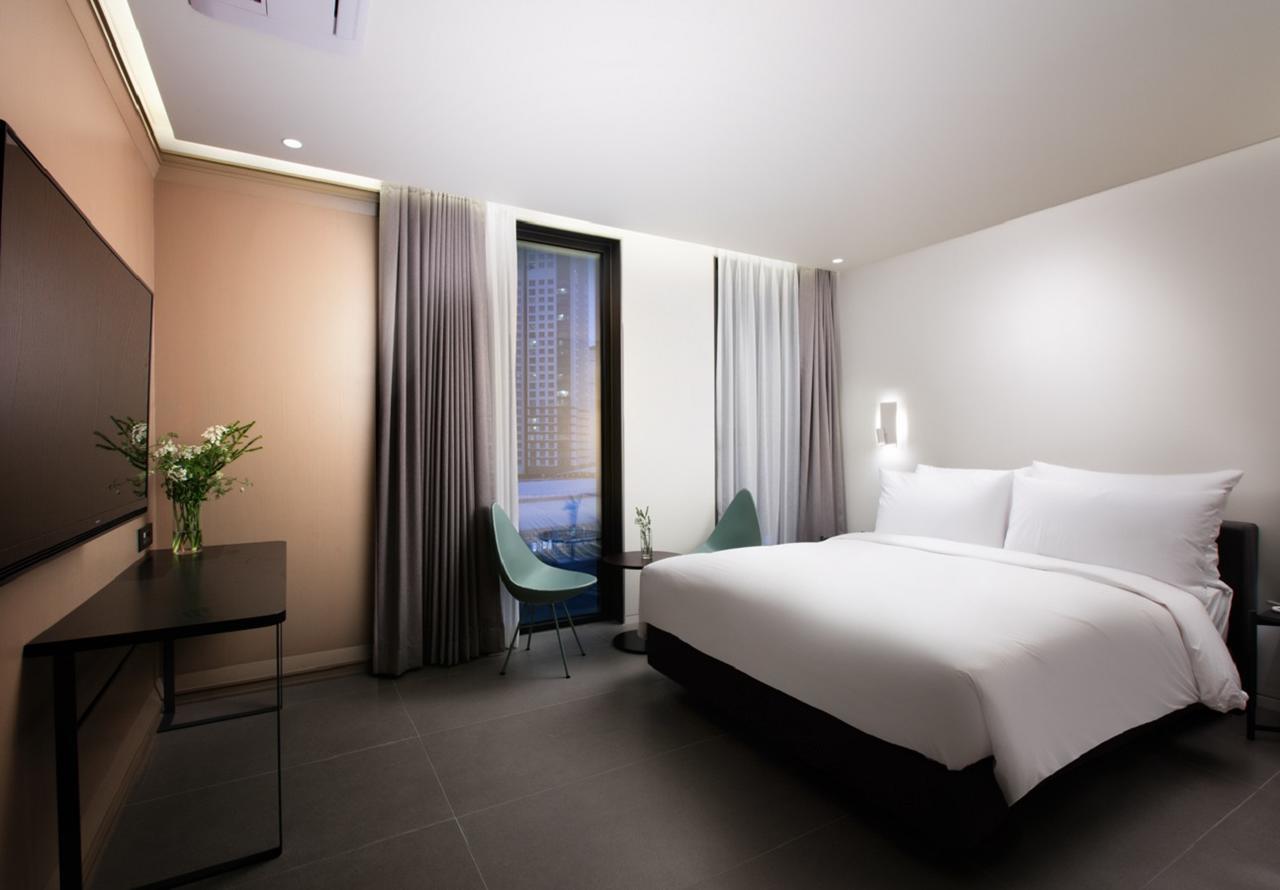 Park Marine Hotel Incheon Esterno foto