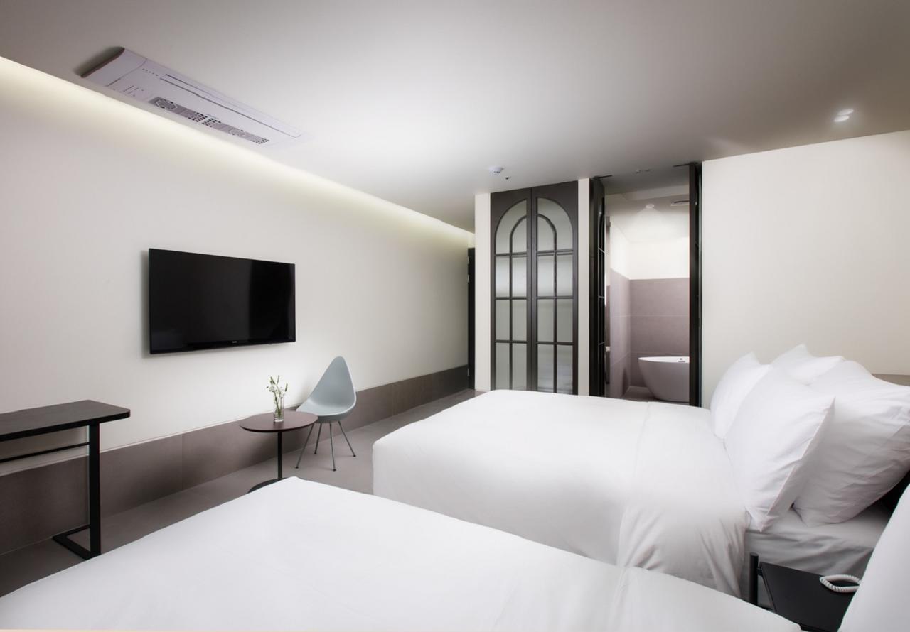 Park Marine Hotel Incheon Esterno foto