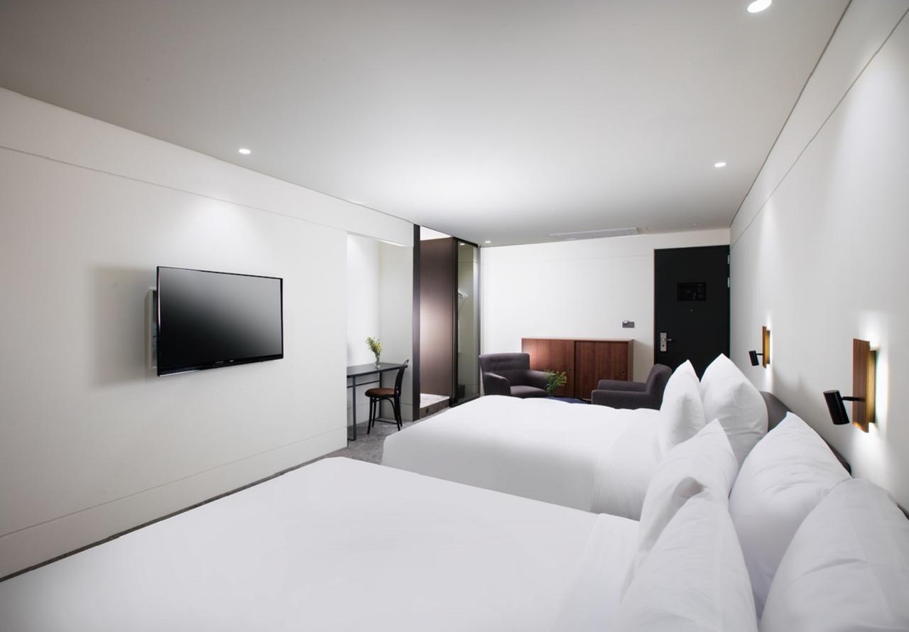 Park Marine Hotel Incheon Esterno foto