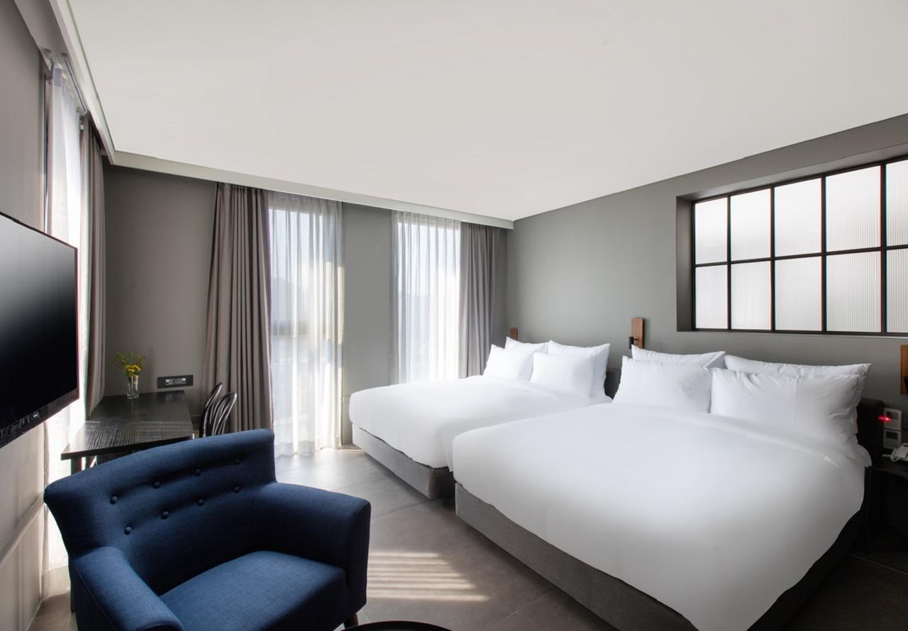 Park Marine Hotel Incheon Esterno foto
