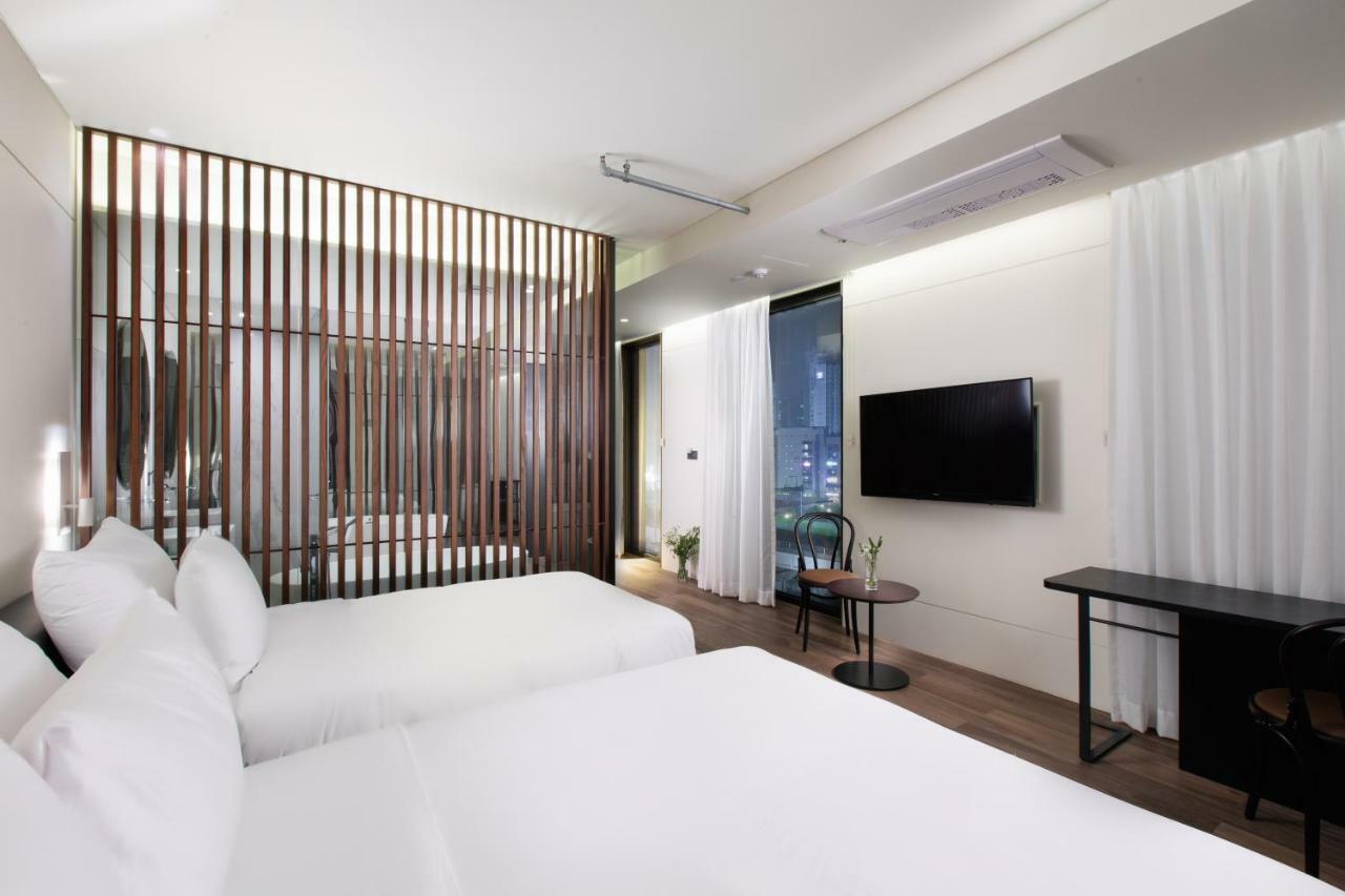 Park Marine Hotel Incheon Esterno foto