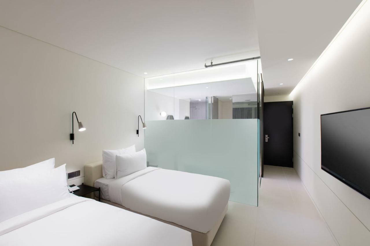 Park Marine Hotel Incheon Esterno foto